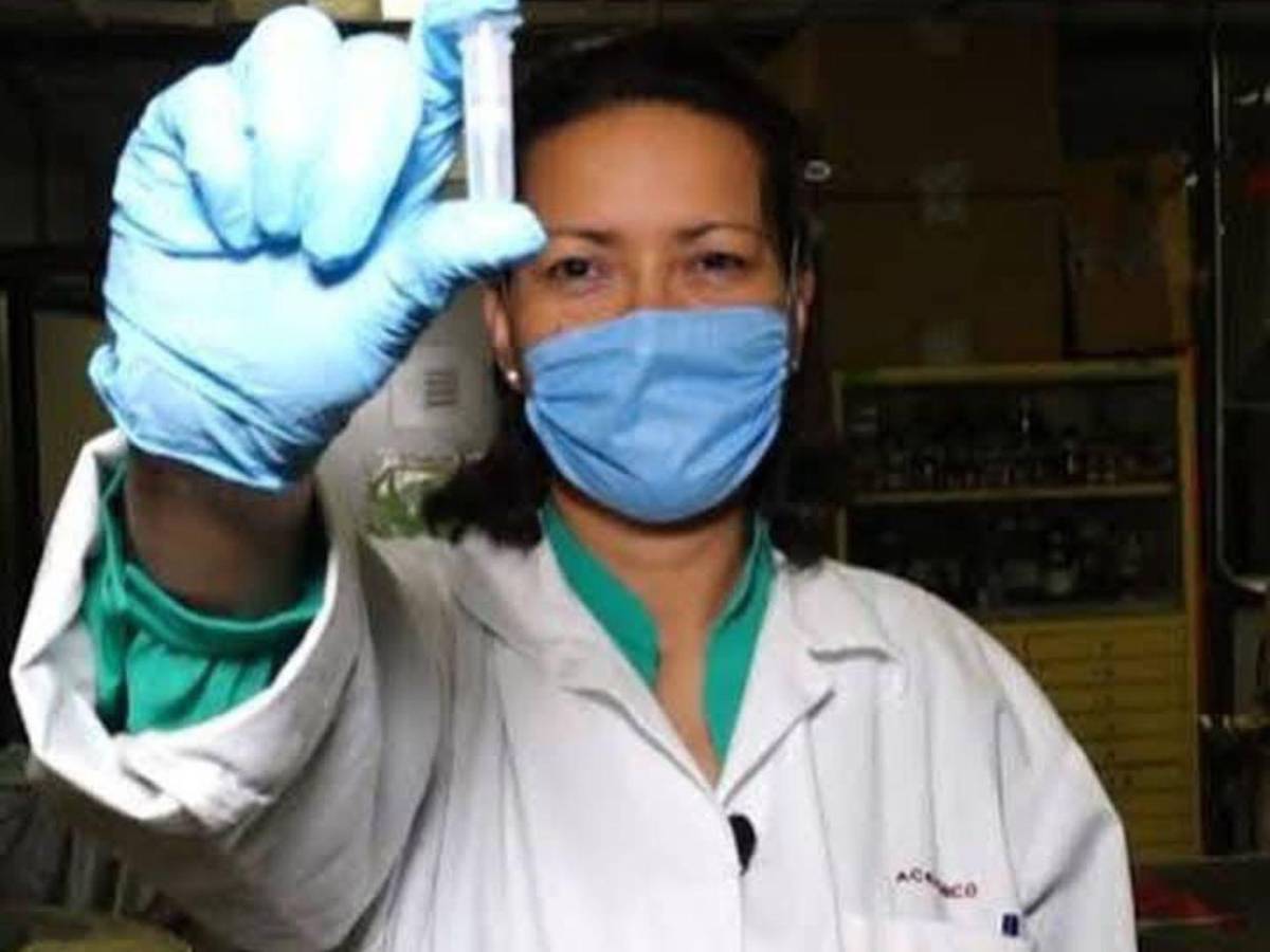 Eva Gallegos: Científica que erradicó el VPH al 100% en 29 mujeres