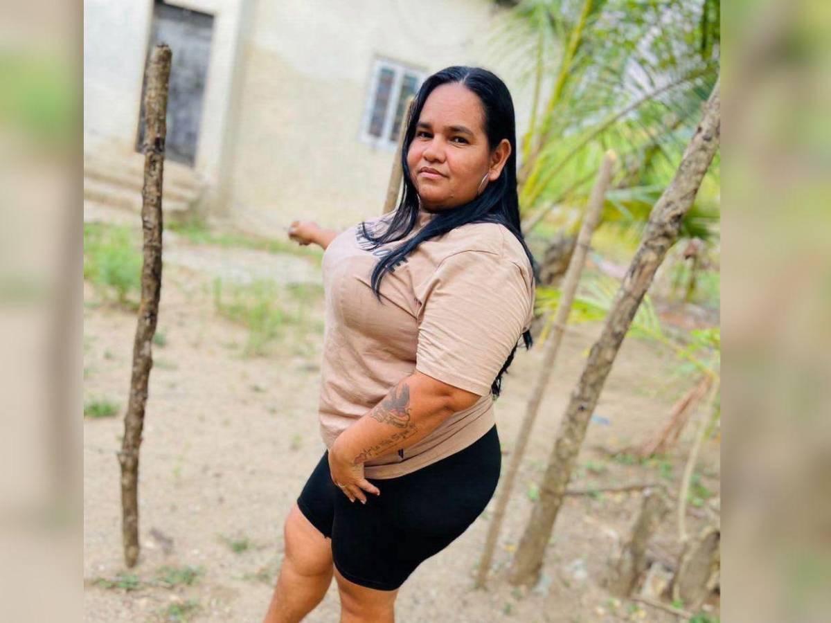 Yaquelin Ramírez, mujer asesinada supuestamente por su exyerno tras pelea con su hija en Colón