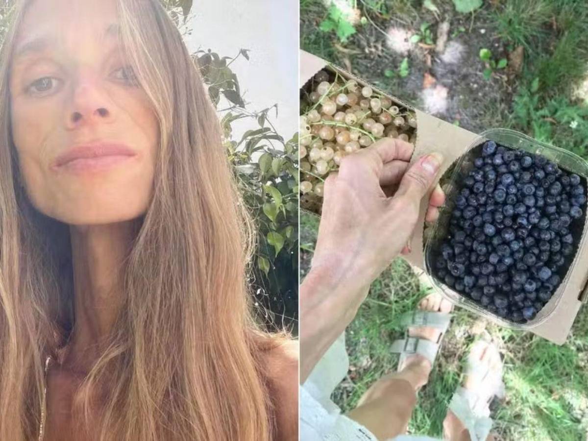 ¿Quién es Karolina, influencer que murió tras dieta basada solo en frutas en Bali?