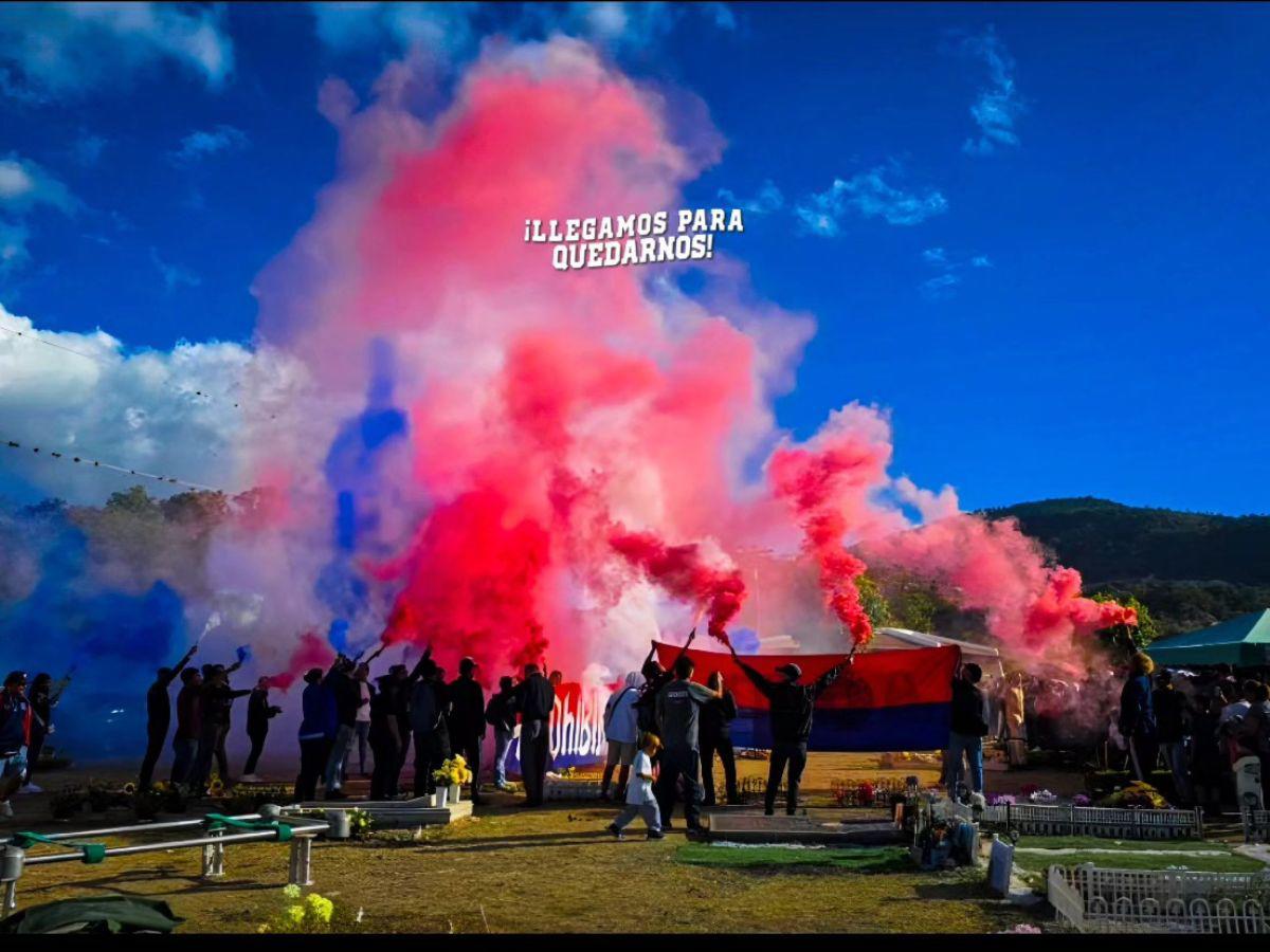 Matita, aficionada de la Ultra Fiel asesinada tras un clásico: así la despidieron