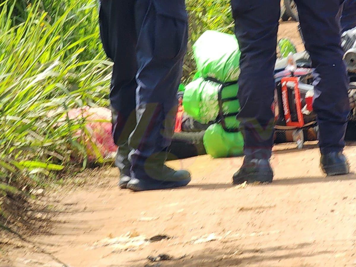 Los interceptaron y los  asesinaron: Dixon y Ruth iban a vender ropa en Catacamas