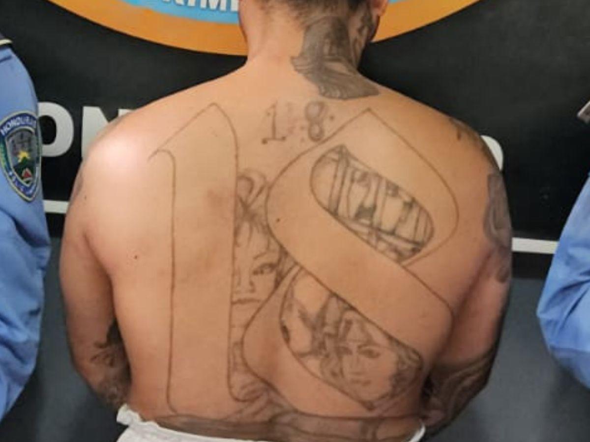 Habría ordenado el asesinato de 11 niños: ¿quién es el temido “Saylin”, cabecilla de la 18?