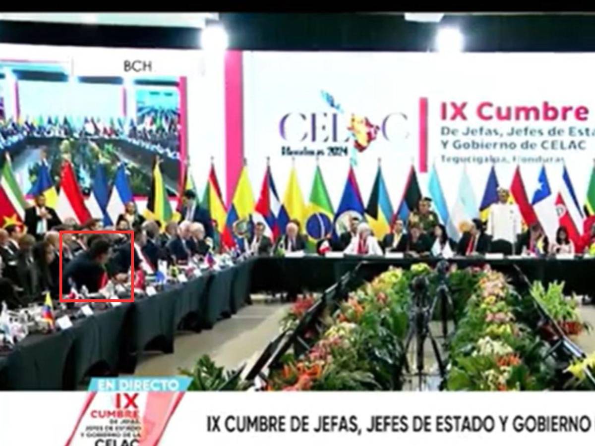 ¿Quién es el canciller al que Xiomara Castro ignoró tras desacuerdo en Declaración de Tegucigalpa en la Celac? ¿Quién es el canciller al que Xiomara Castro ignoró tras desacuerdo en Declaración de Tegucigalpa en la Celac?