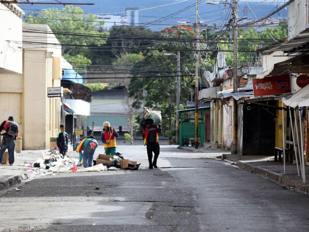 Aumenta recolección de basura en la capital tras festejos de Año Nuevo 2026