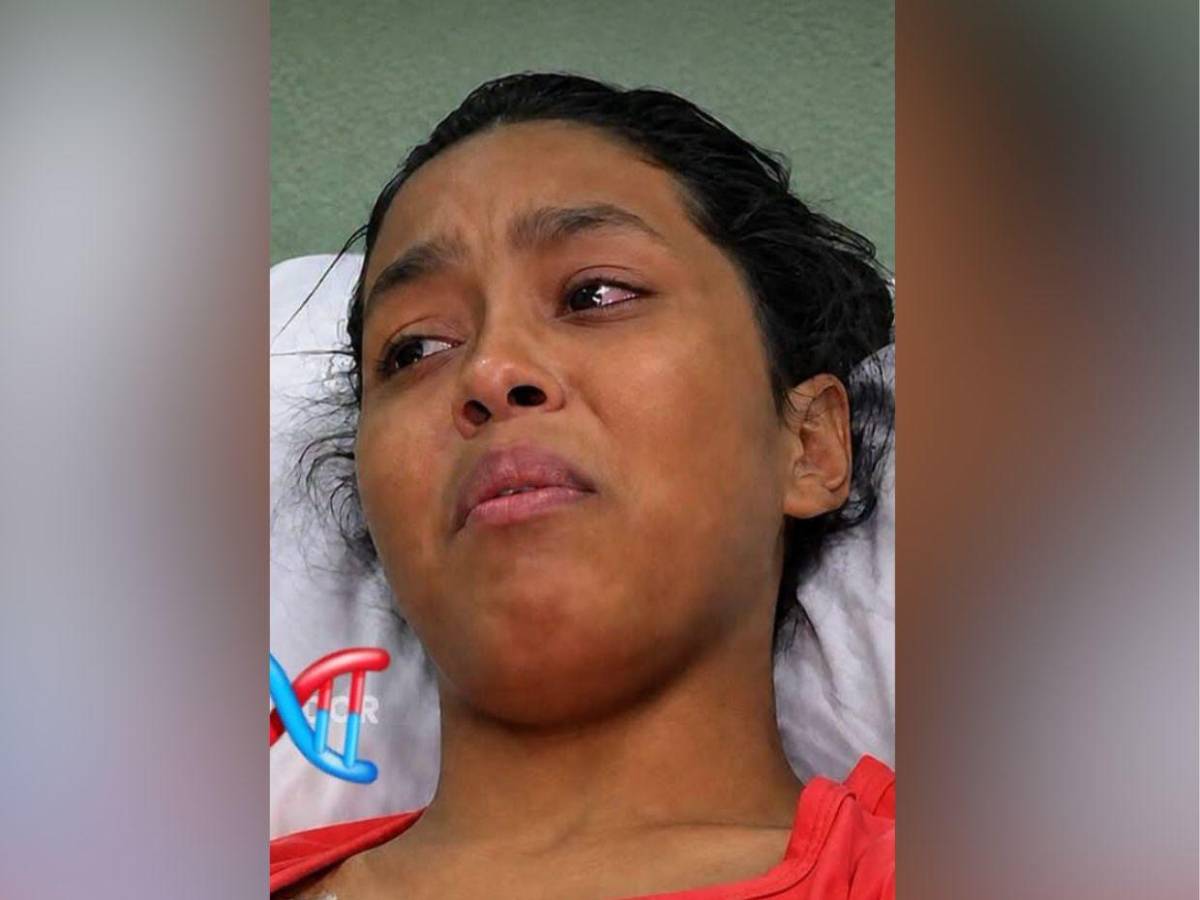 Su hermano murió abrazándola: Nathaly Pérez, sobreviviente de terremoto en Venezuela