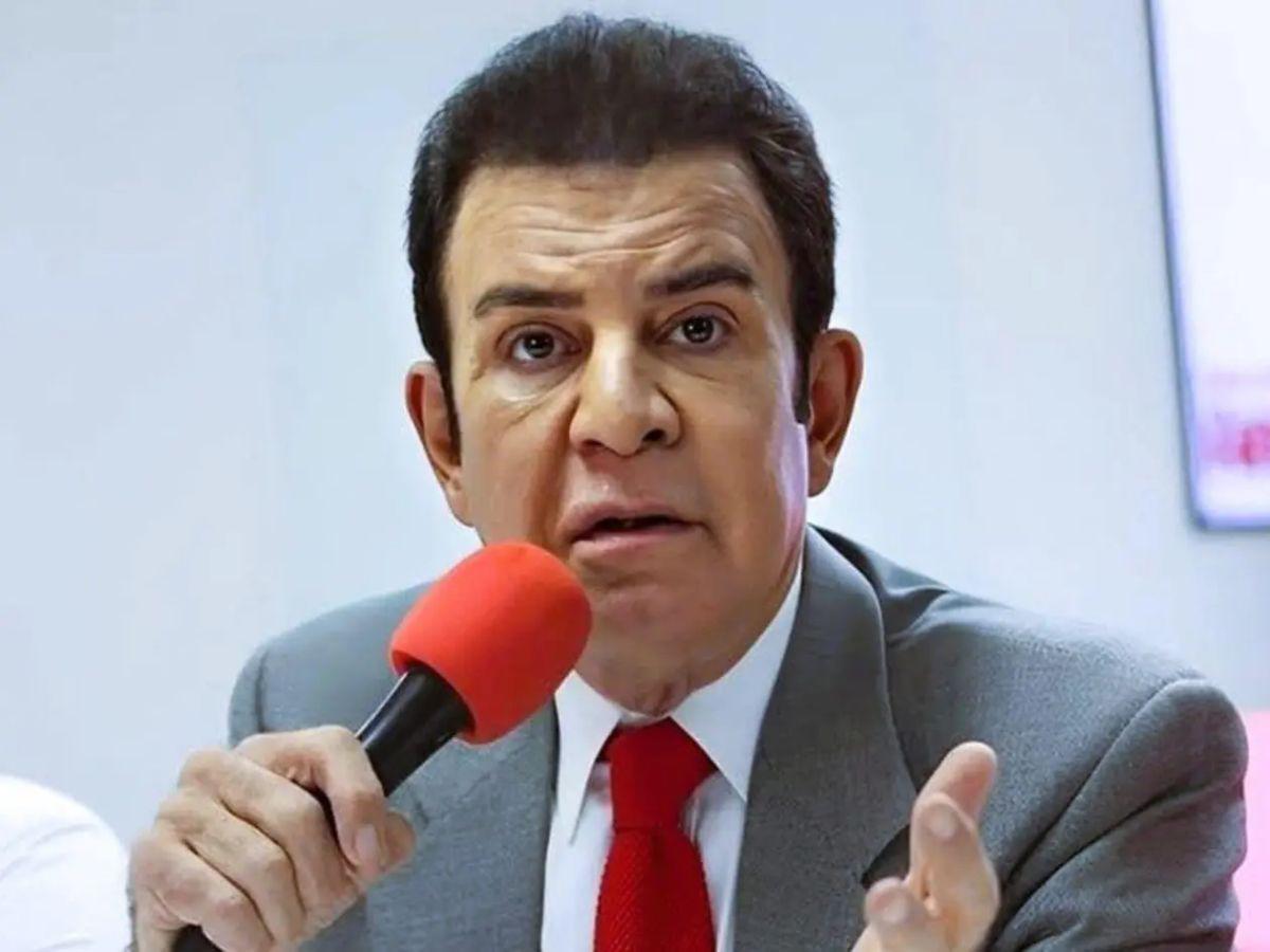 Contreras critica que Nasralla “ya se creía presidente” y que, mientras viajaba a EE UU, Asfura trabajaba