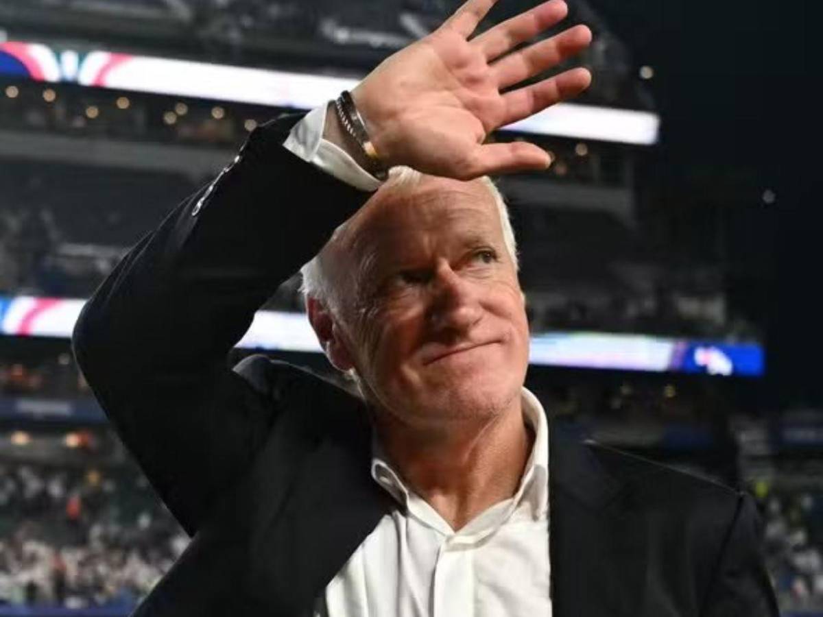 ¿Por qué la FIFA frenó el homenaje de Francia a la madre de Didier Deschamps?