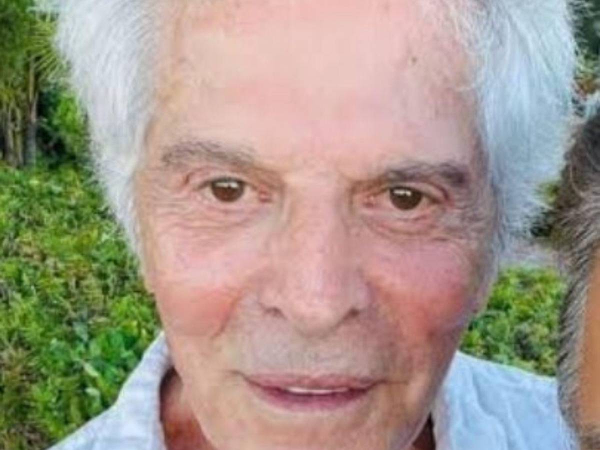 88 años y en forma: El actor Jorge Rivero sorprende con su rutina de ejercicio