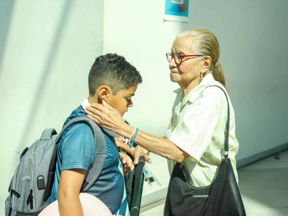 André Mejía, el niño de 10 años que representará a Honduras en campamento de la NASA