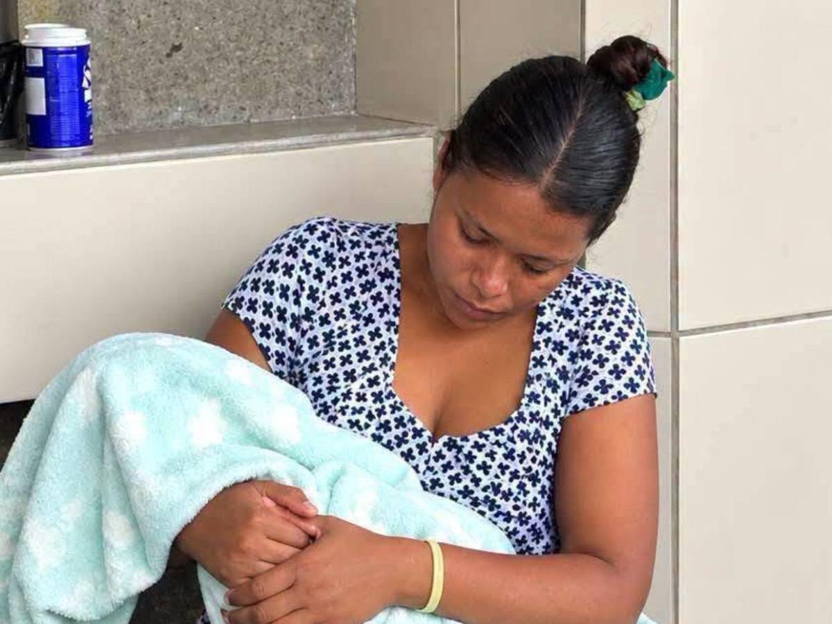 Le dije, hija, no tengo pisto para comprar yuca: madre relata los últimos momentos de su hija con cáncer