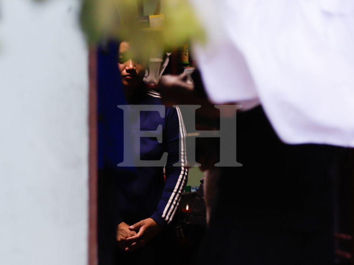 Así fueron las últimas horas con vida de Jenifer Rivas, presentadora hondureña hallada muerta