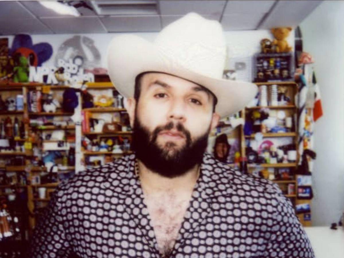 Tegucigalpa recibirá a Carín León y su Boca chueca tour: aquí los detalles