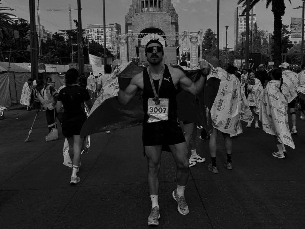 ¿Quién es Luis Carlos, el novio de Andrea Legarreta y ahijado de Pepillo Origel?