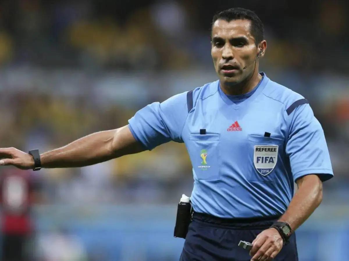 Marco Antonio Rodríguez Chiquimarco: Prisión preventiva para el exárbitro mexicano