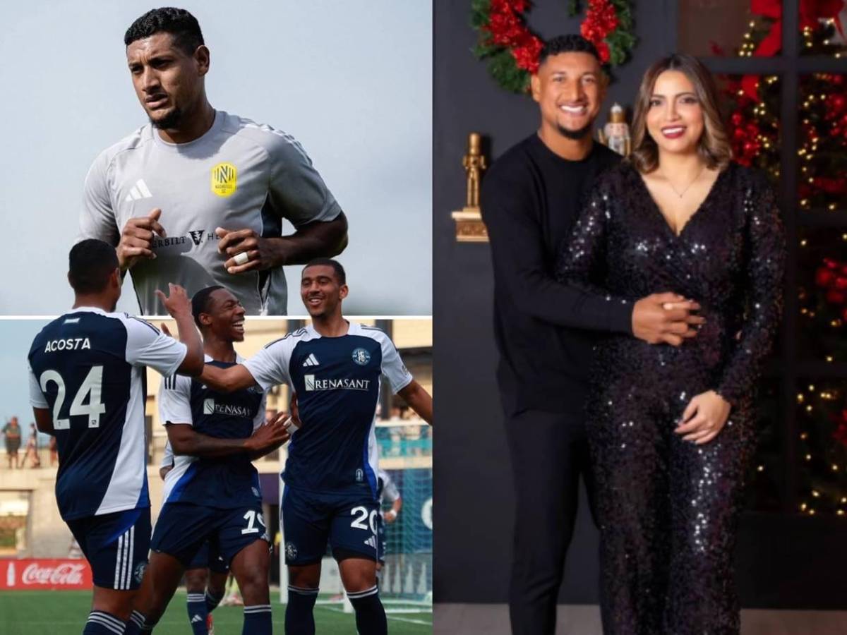 Actualidad de Bryan Acosta en Estados Unidos: Reaparece jugando en segunda división