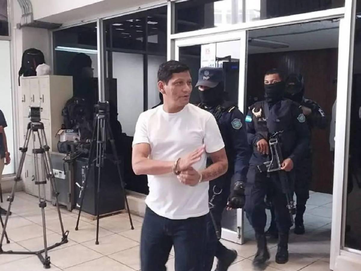 Caso Pescado Bonilla: ¿Cuándo saldría de prisión tras ser condenado por tráfico de drogas?