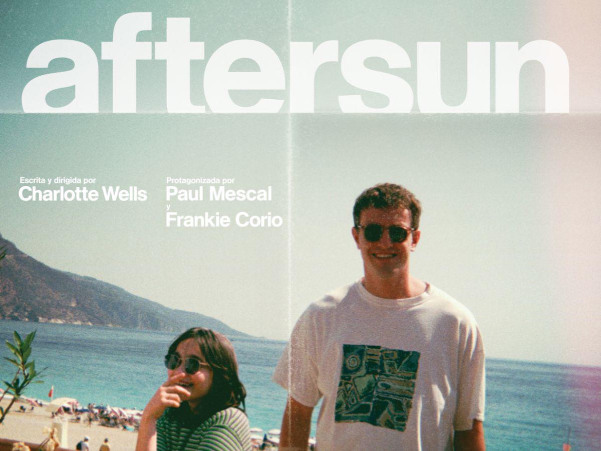 Tercer Cine presenta Aftersun en la salas de Metrocinemas