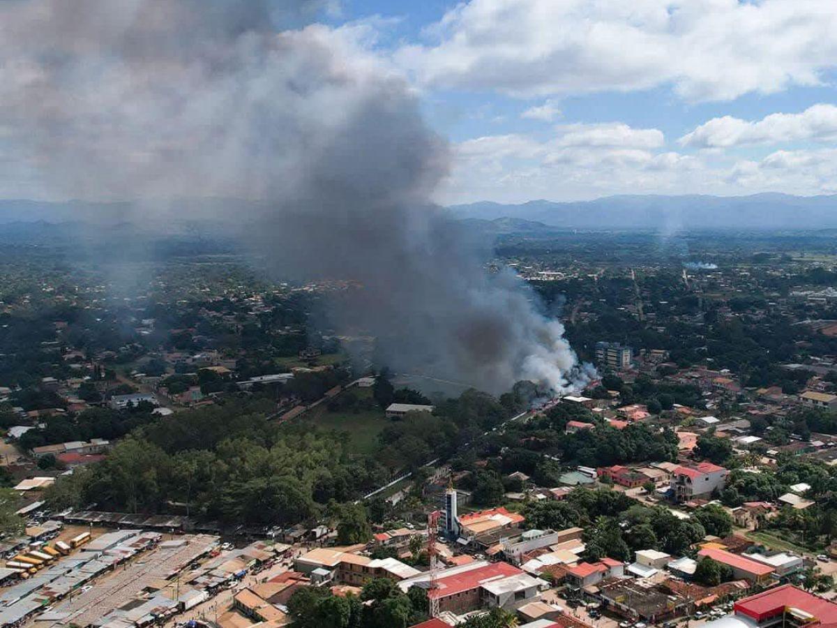 Madre y abuela: Lilian, de 56 años, perdió la vida en su negocio de pólvora en Catacamas Madre y abuela: Lilian, de 56 años, perdió la vida en su negocio de pólvora en Catacamas