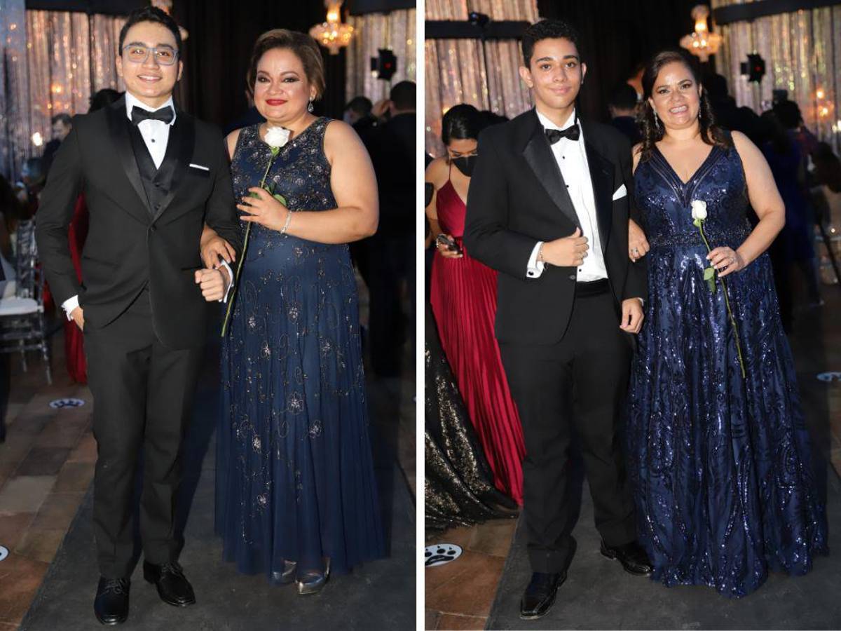 Prom Night de la Elvel School, una cita para cristalizar recuerdos