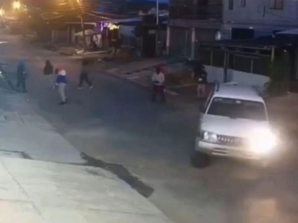 Grupo armado mata a hondureño dentro de vivienda en Costa Rica