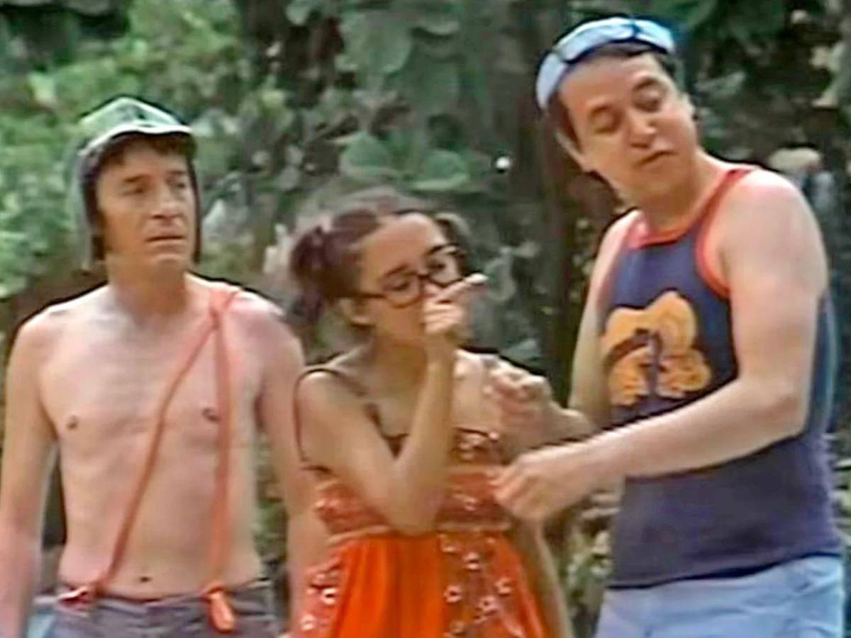 Bioserie de Chespirito revela el 'lado oscuro' del viaje a Acapulco en El Chavo del 8 Bioserie de Chespirito revela el 'lado oscuro' del viaje a Acapulco en El Chavo del 8