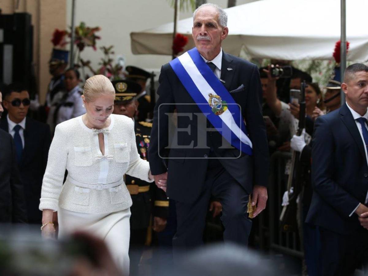 ¿Quiénes son las hijas de Nasry Asfura y a qué se dedican?