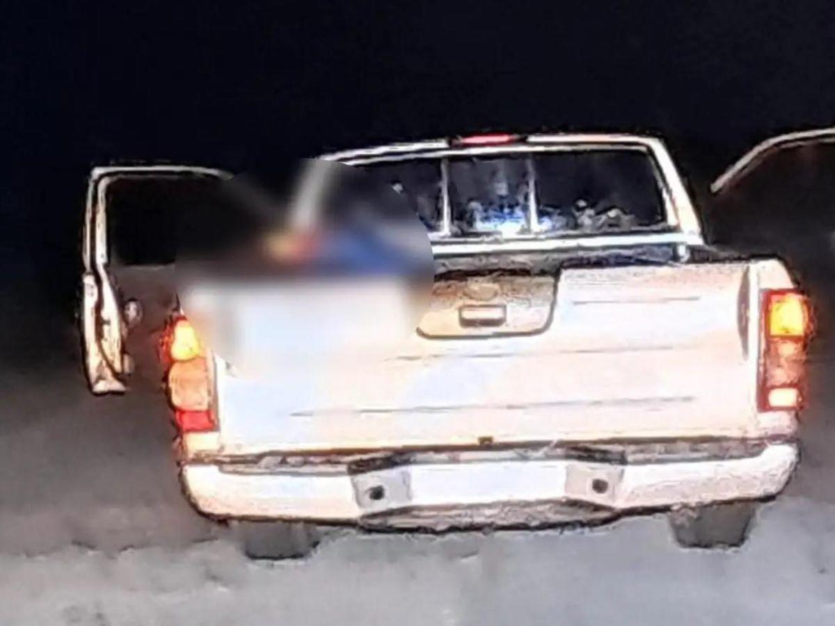 José y Guadalupe fueron asesinados tras pedir carro prestado en Nacaome; dueño era el objetivo