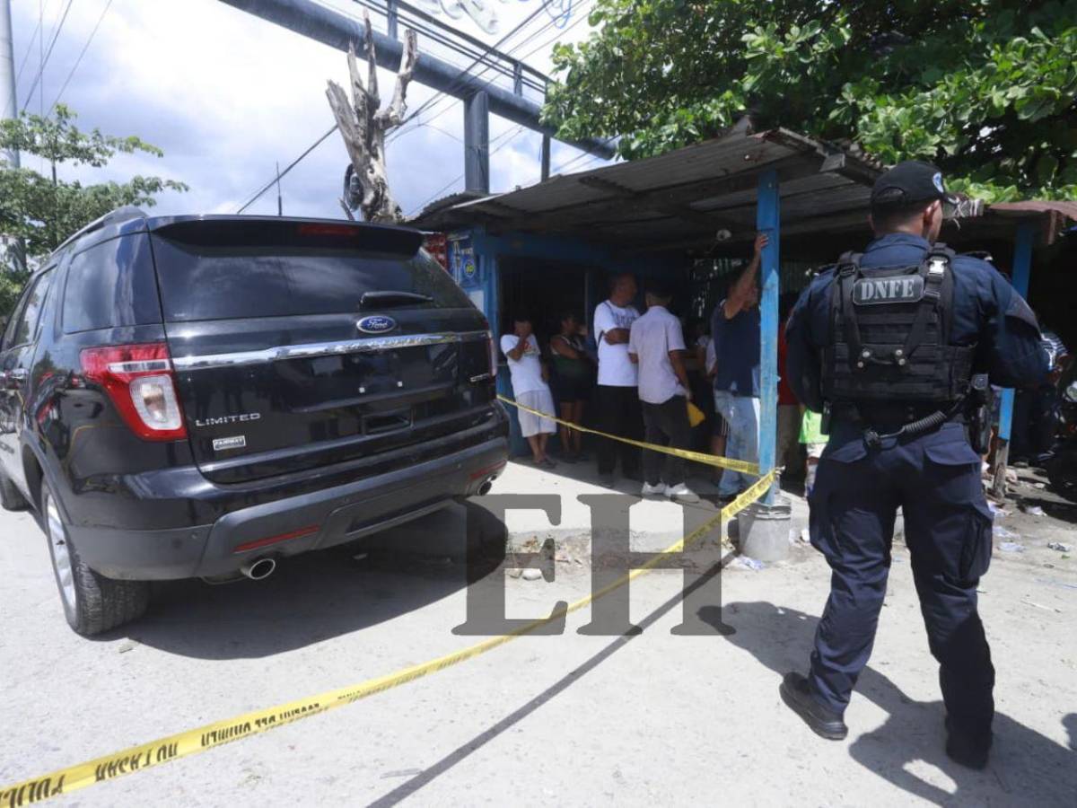 Luto en la familia de Brenda Gómez, mujer hallada muerta dentro de una camioneta en SPS