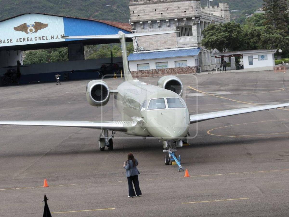 La única que no se retiró: ¿Qué empresa compró el avión presidencial Embraer Legacy 600?