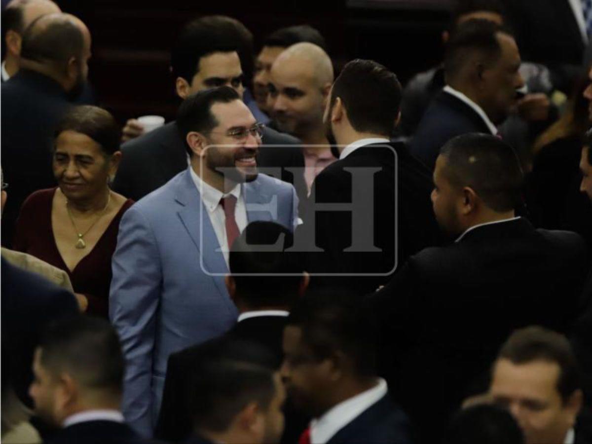 Salió a medianoche: ¿Qué se sabe de Luis Redondo tras la llegada de los nuevos diputados al CN?