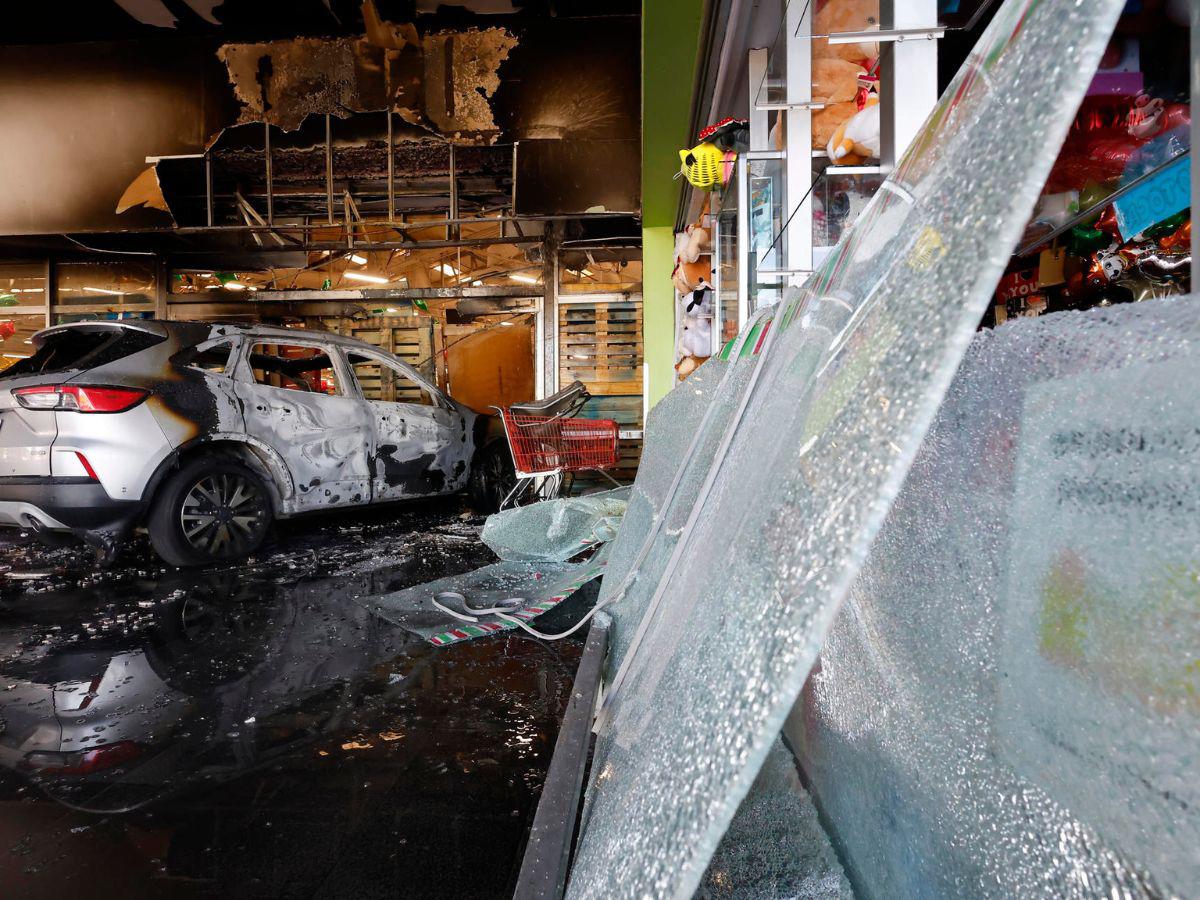 25 militares muertos y vuelos cancelados: así amanece México tras la muerte de “El Mencho”