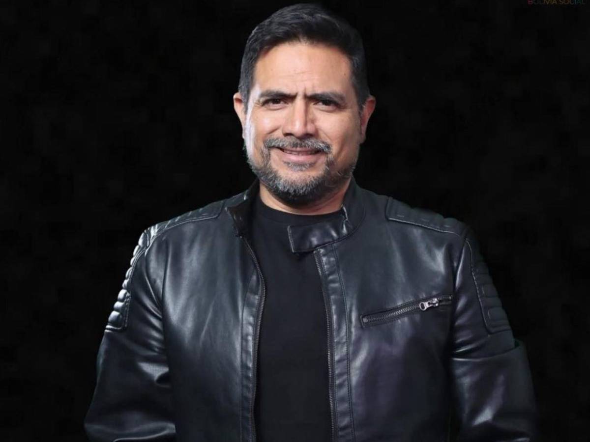 Mario Núñez, el pastor y esposo de exmiss Bolivia enviado a prisión por presunto estupro