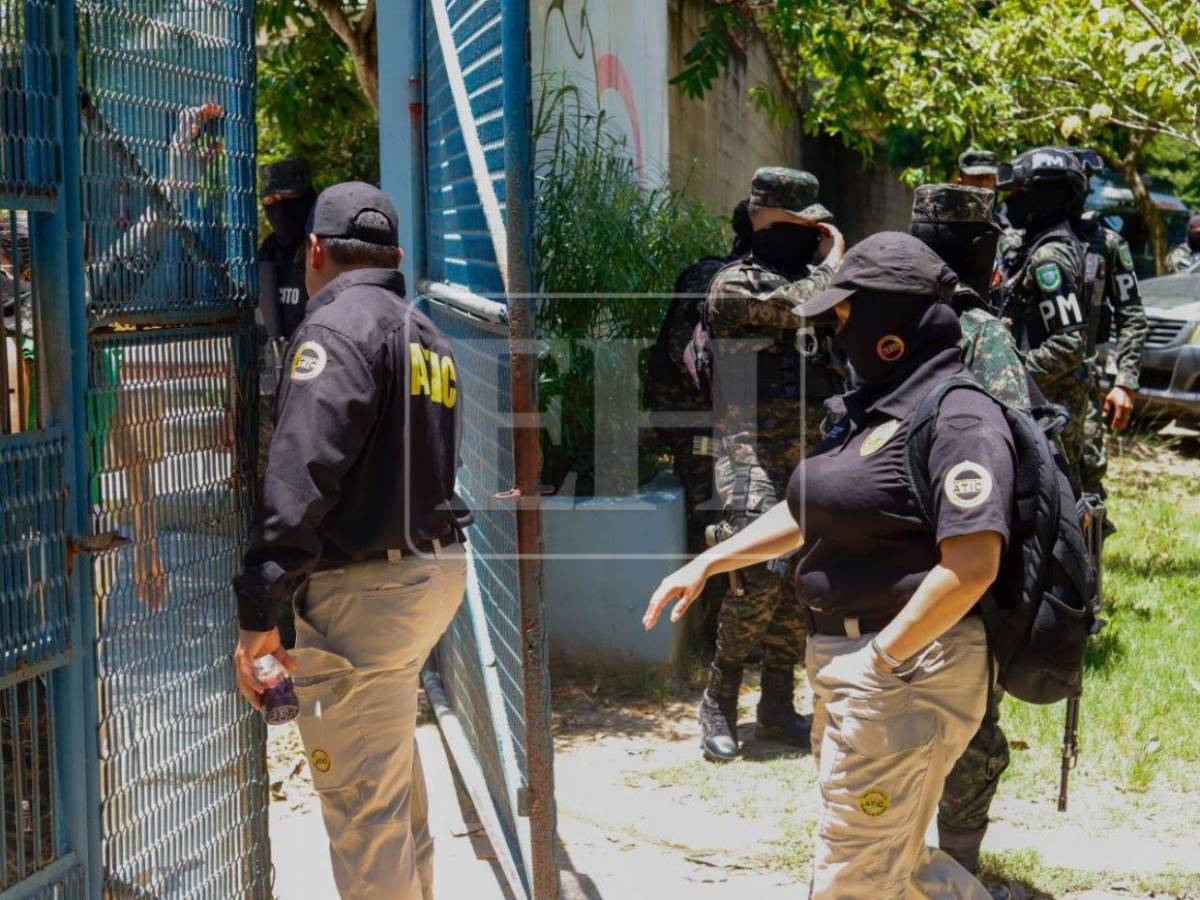 Denuncia de padre por muerte de su hija desata inspecciones en casa hogar de Choloma