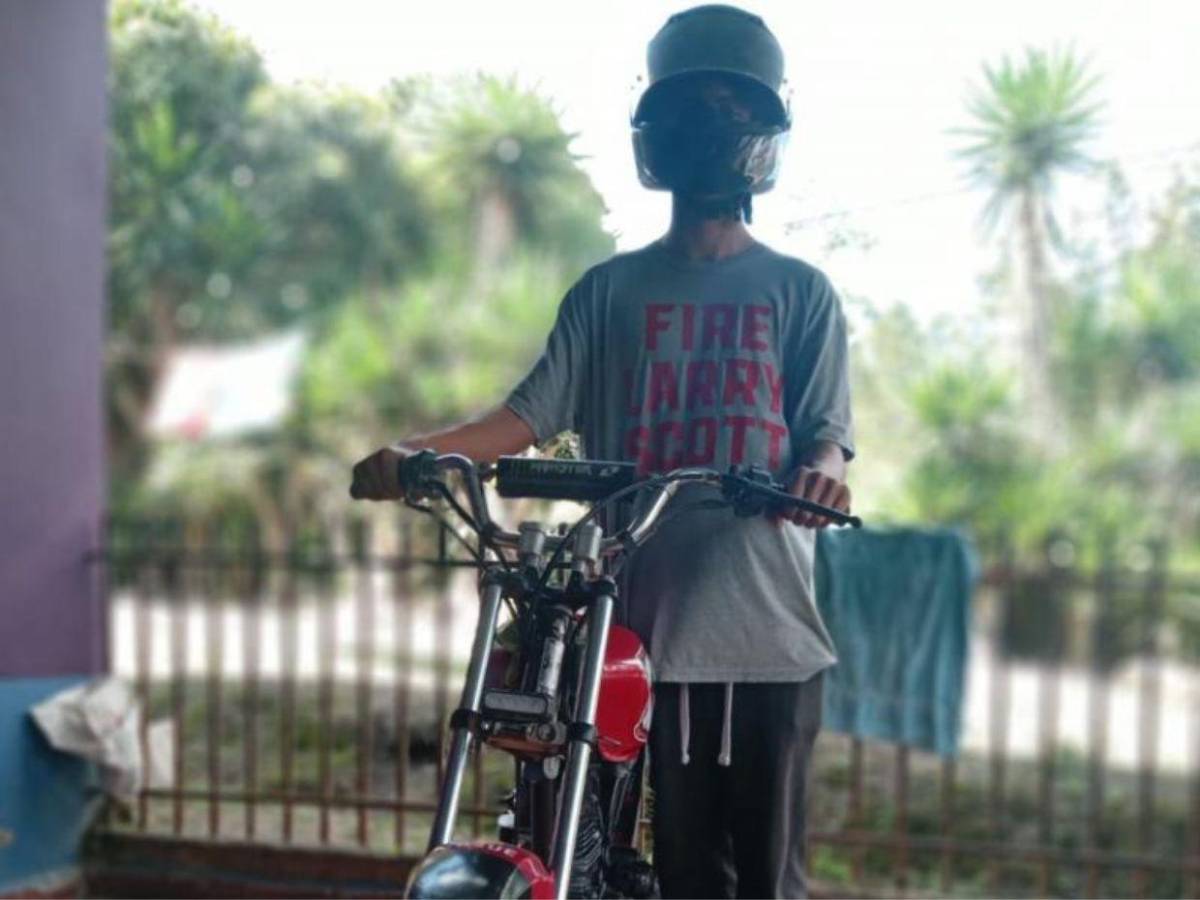 Una madre clama justicia tras la brutal pérdida de su esposo e hijo en Siguatepeque