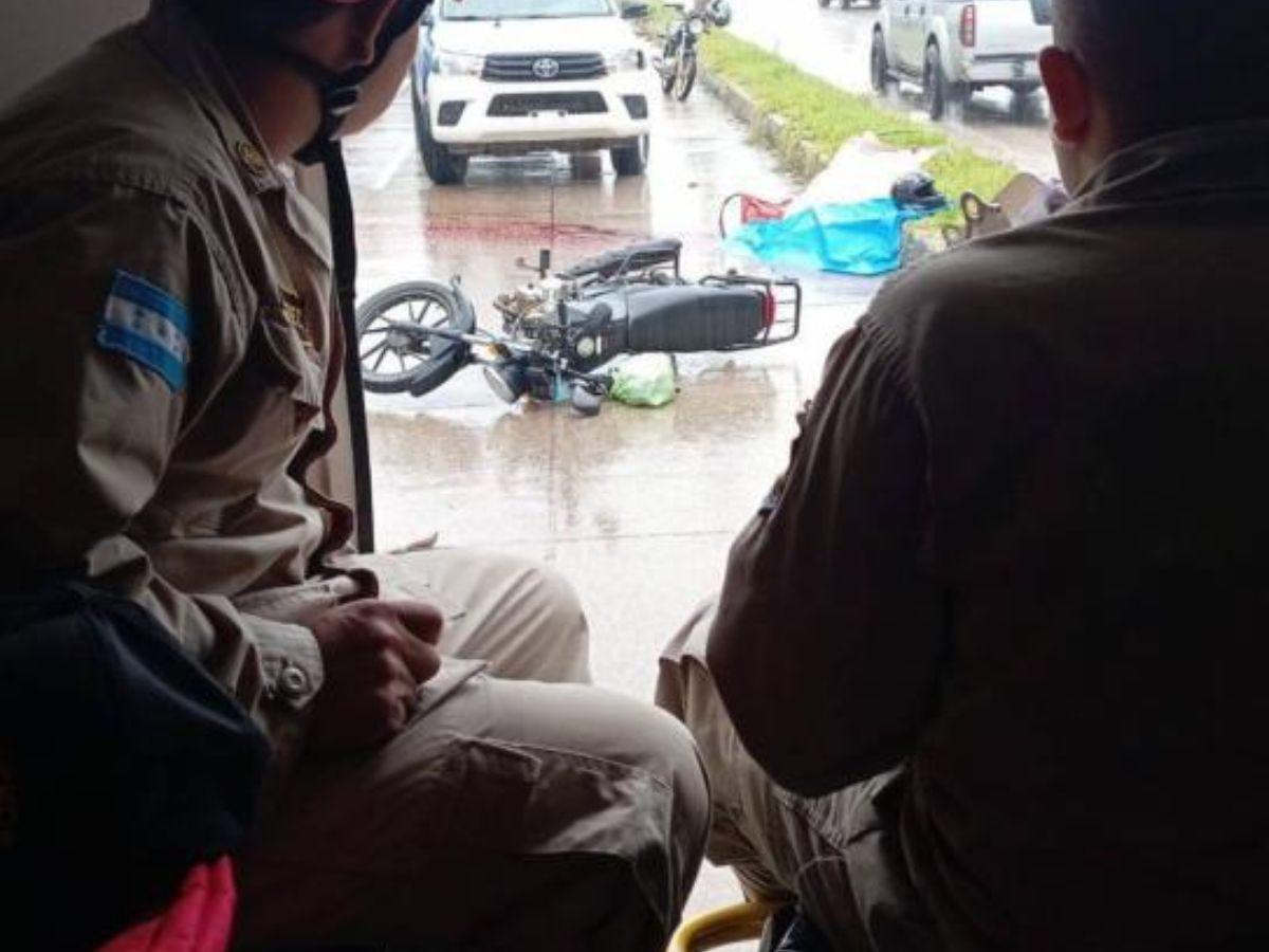 Un cable cruzado en la vía lo decapitó de inmediato: Así fue el accidente donde murió Jimmy Molina