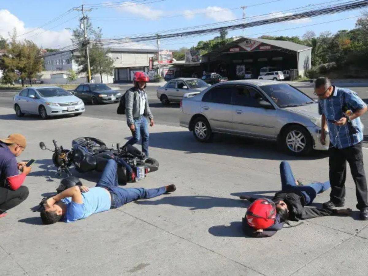 Candidato propone pista de cuarto de milla para reducir muertes en motos en El Progreso