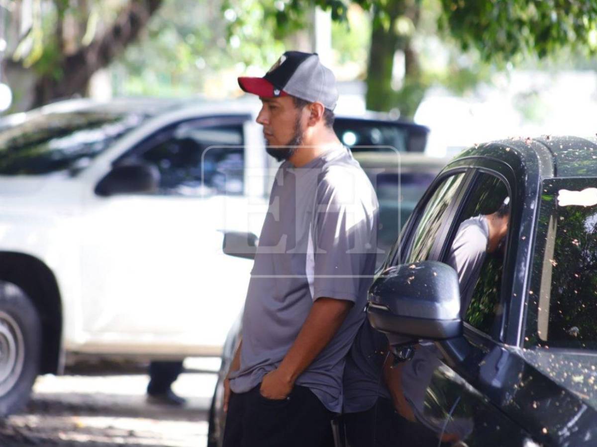 Luto y dolor en San Pedro Sula: familias buscan a víctimas del accidente en Quimistán