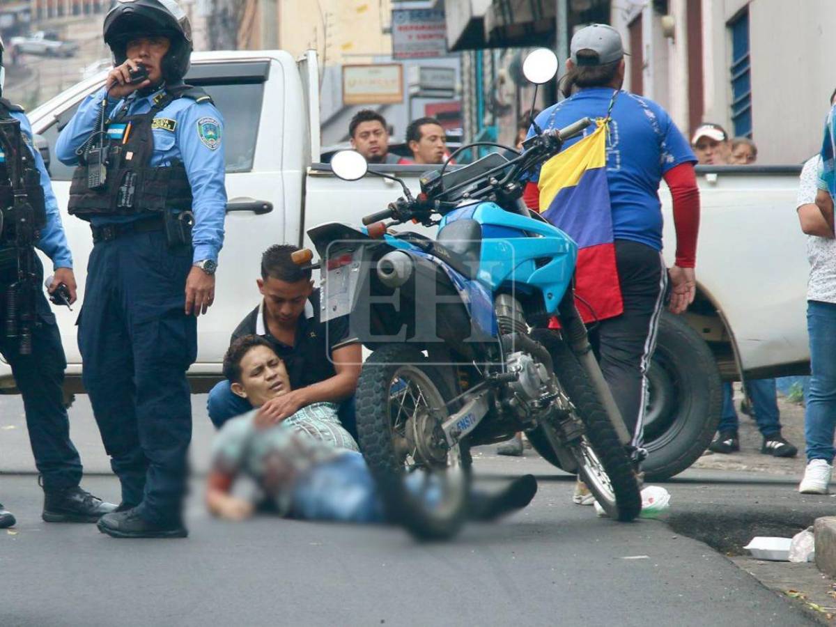 En sus últimos momentos se inclinó y pidió ayuda: Juan Flores, conductor de bus asesinado
