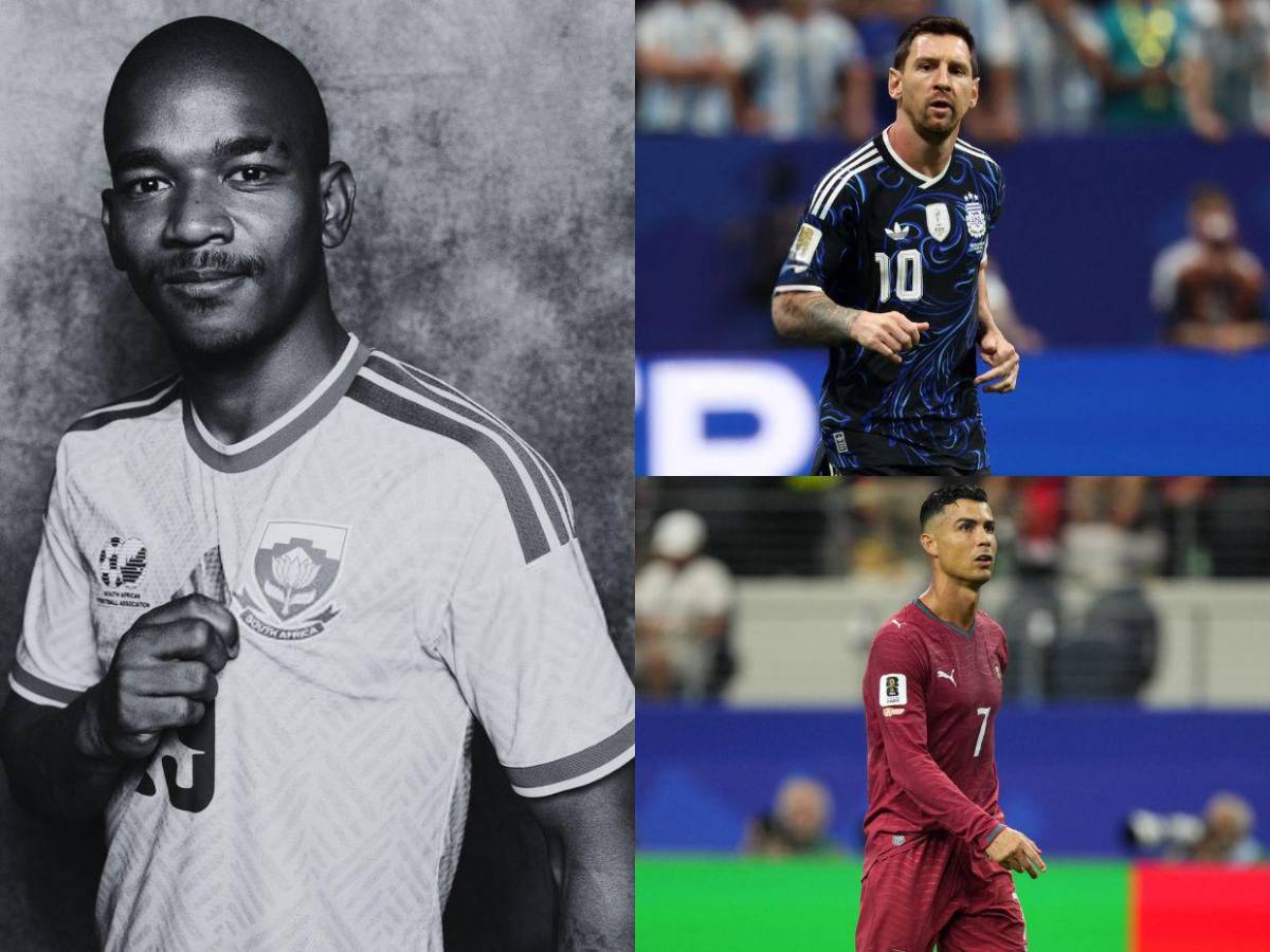 El noble gesto de Messi y Cristiano en el emotivo homenaje a Jayden Adams