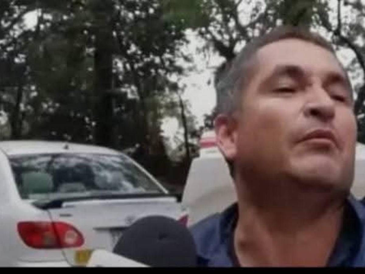 Te vas a morir por sapo: la amenaza que recibió Javier Hércules al ser secuestrado en 2023