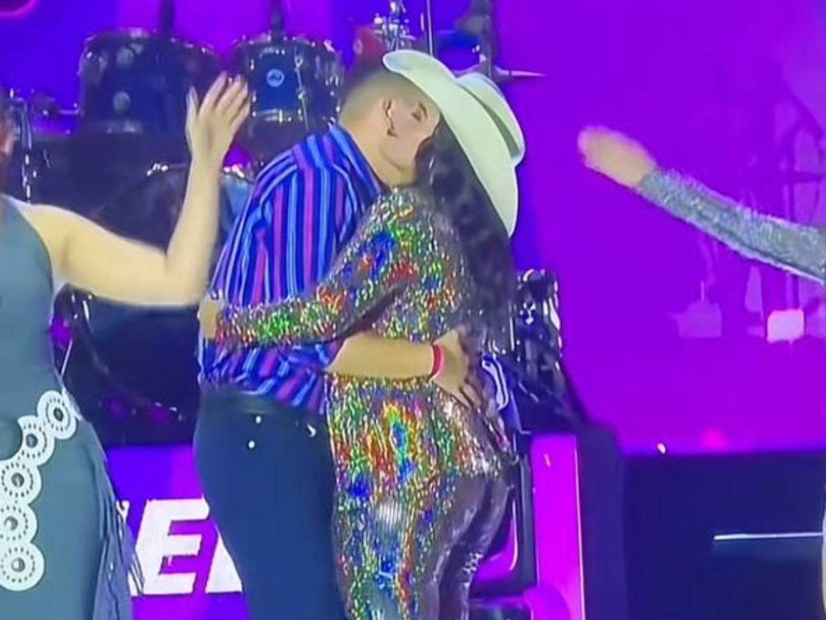 Gisselle Vásquez confirma romance con José Mendoza tras inesperado beso