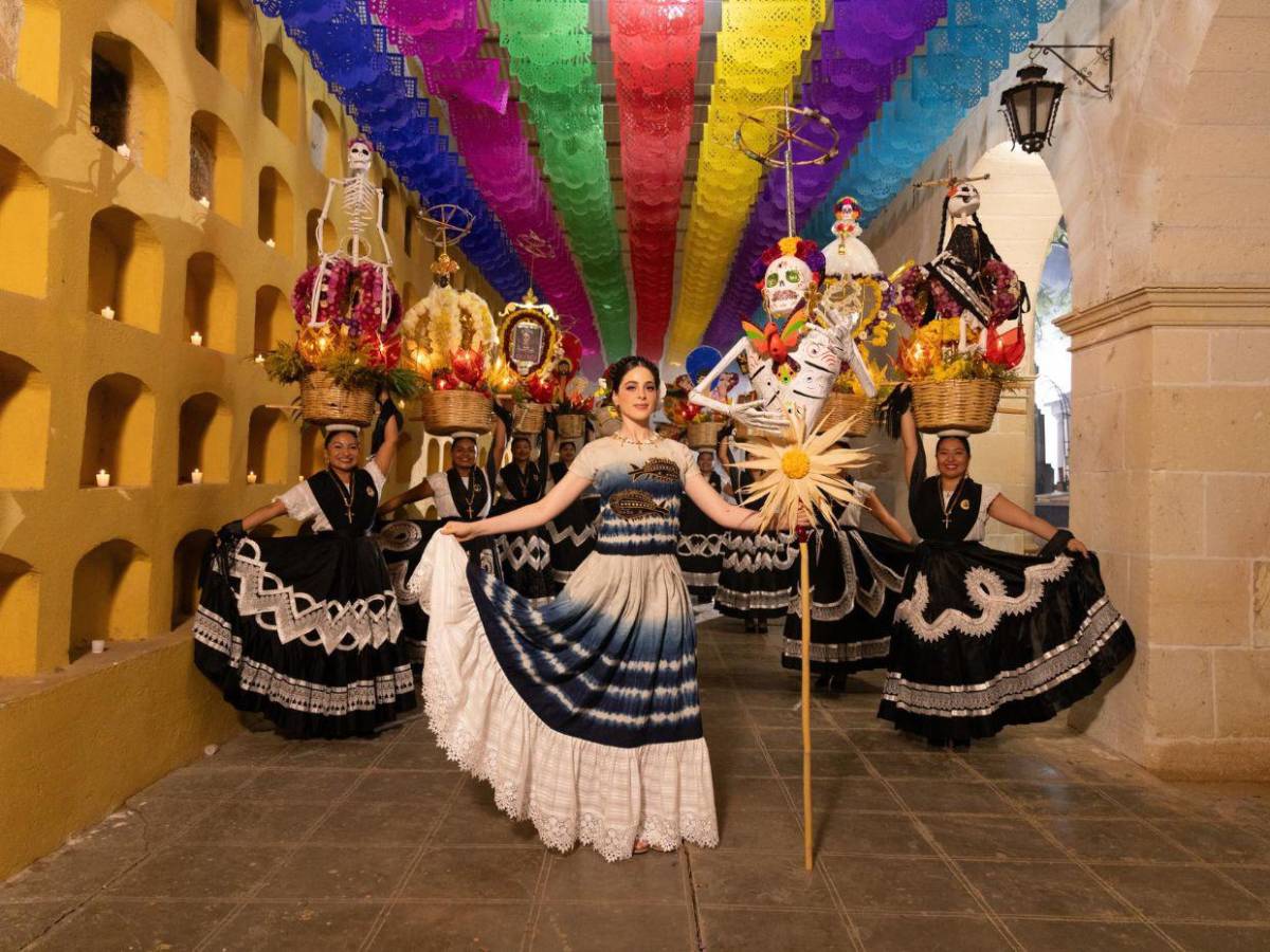 Fátima Bosch: así ha sido su gira internacional como Miss Universo 2025