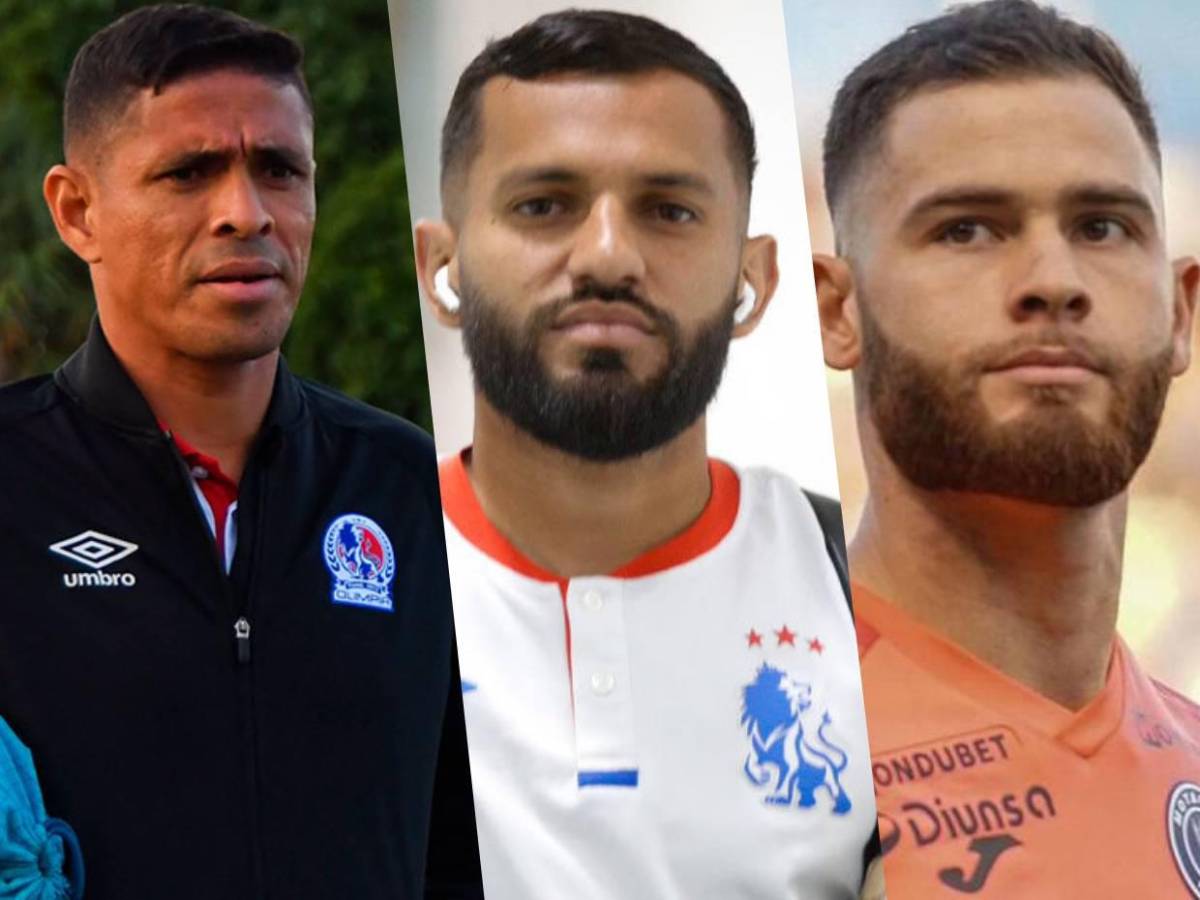 Fichajes Honduras: Motagua le quita jugador a Olimpia, Deybi es presentado y futuro de Álvarez