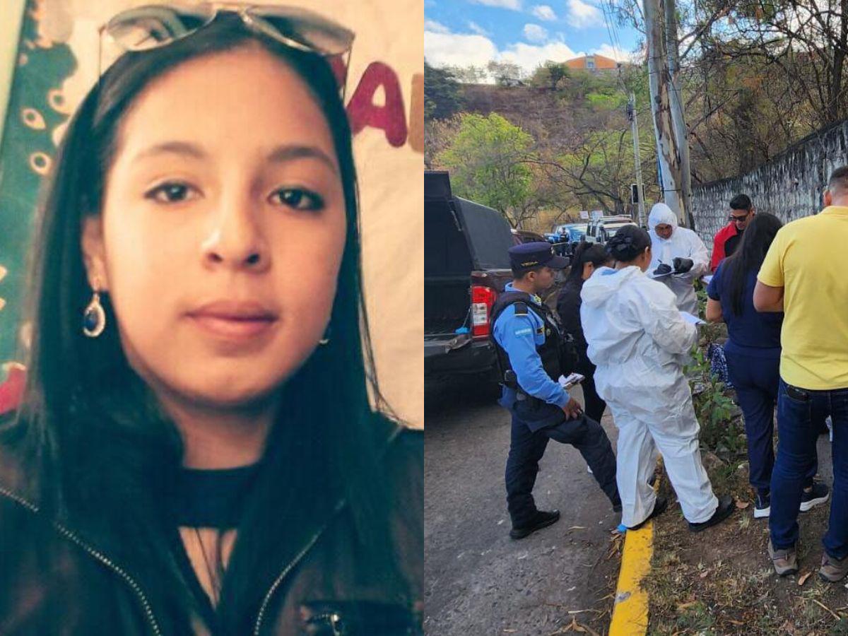 Rostro de María Fernanda Torres, joven asesinada junto a su hermano en Altos del Trapiche