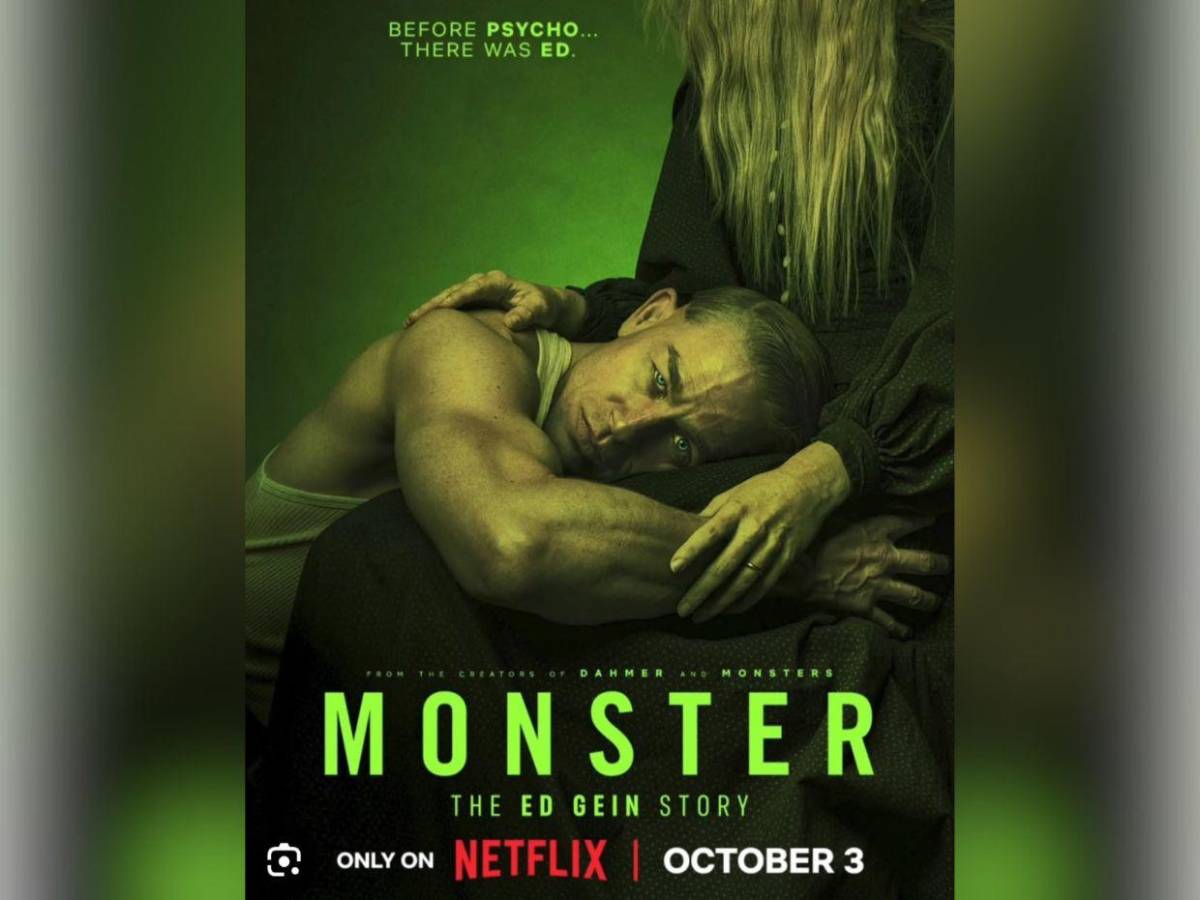 Charlie Hunnam y los retos físicos y emocionales para ser Ed Gein