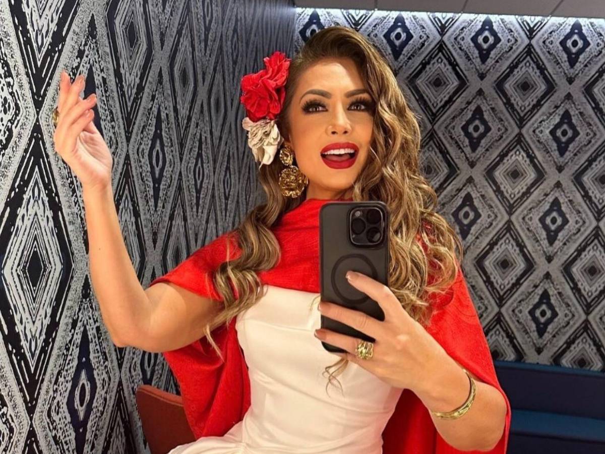 Paty Navidad y su “don telepático”: “Empecé a leer la mente de las personas”