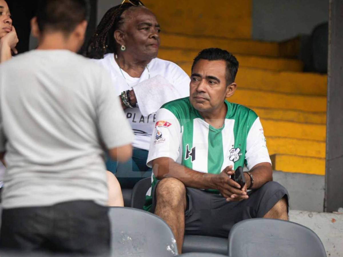 El Morazán se vistió de gala: Así se vive el ambientazo en regreso de Platense a Liga Nacional