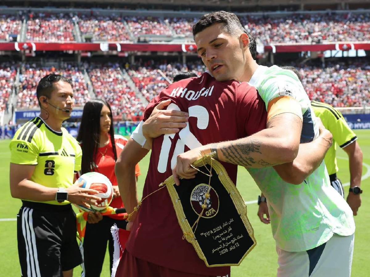 Los miles de dólares que ganó el árbitro hondureño Said Martínez por partido en el Mundial 2026
