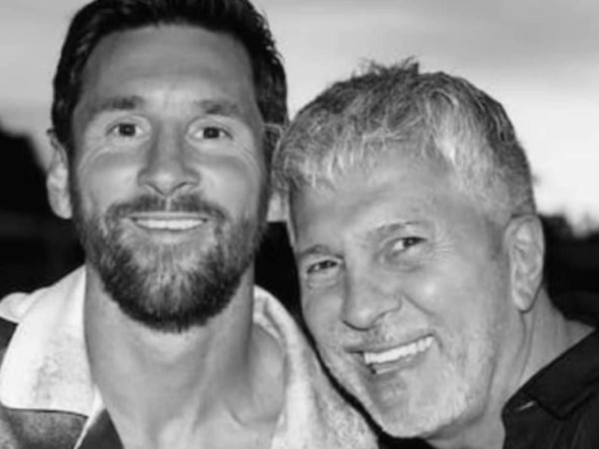 Revelan el secreto mejor guardado del padre de Messi previo a fallecer: Impacta a todos