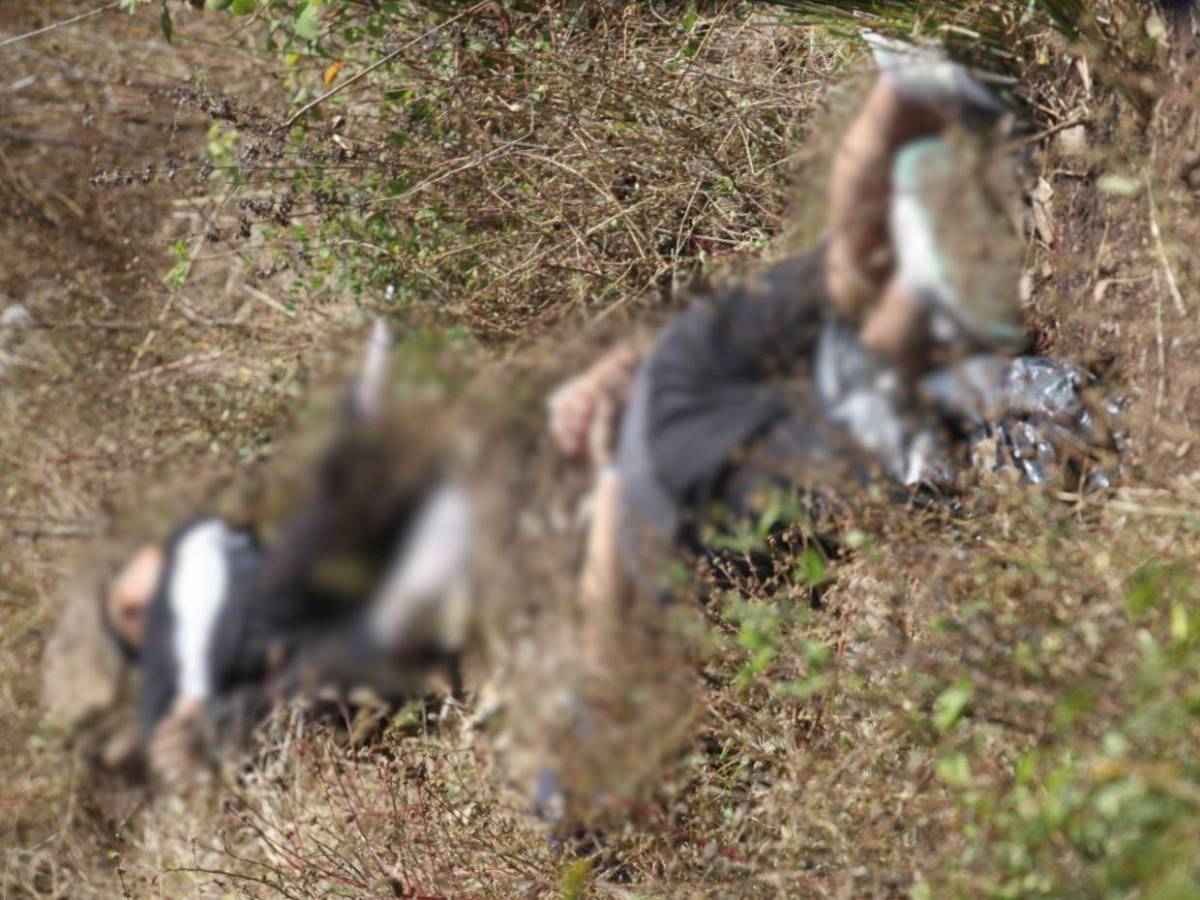 ¿Quiénes eran los tres jóvenes amarrados y asesinados en Nueva Aldea de la capital?